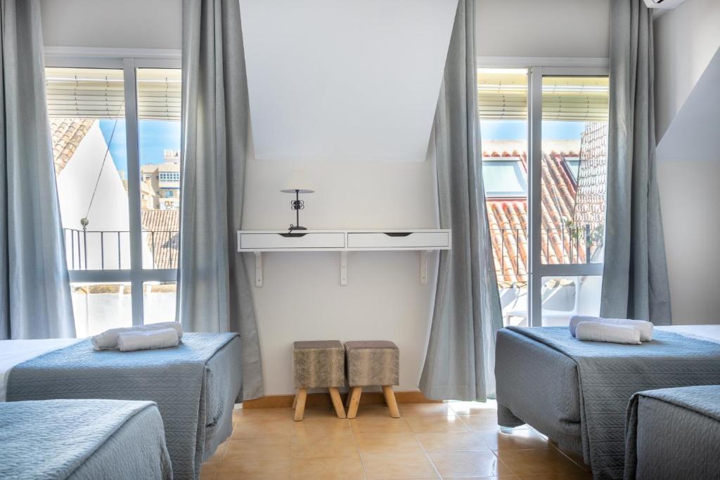 Fotografie z fotogalerie ubytování Hostal Cuevas v destinaci Fuengirola
