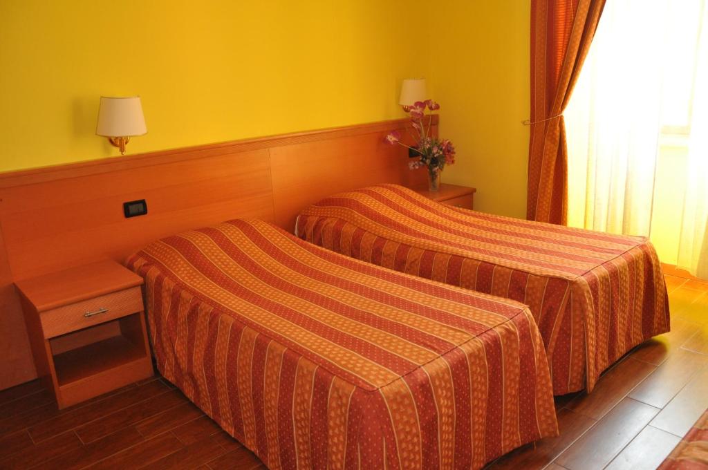 Fotografie z fotogalerie ubytování Hotel Beauty v Římě