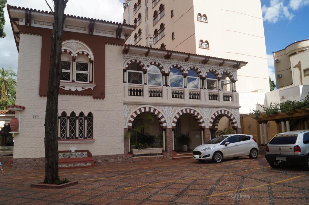  Tamareiras Park Hotel