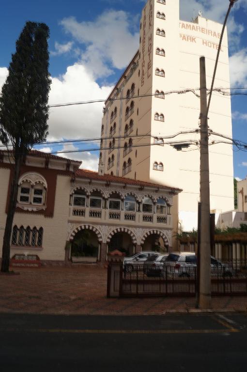  Tamareiras Park Hotel