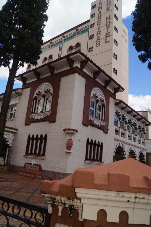  Tamareiras Park Hotel