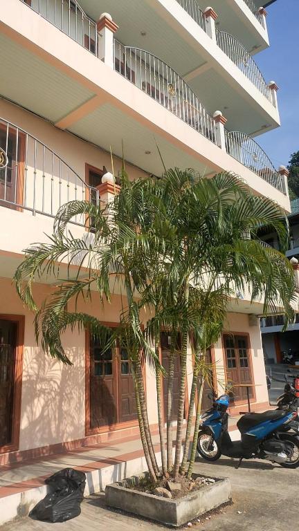 Pailin Hill Hotel - Resim 31