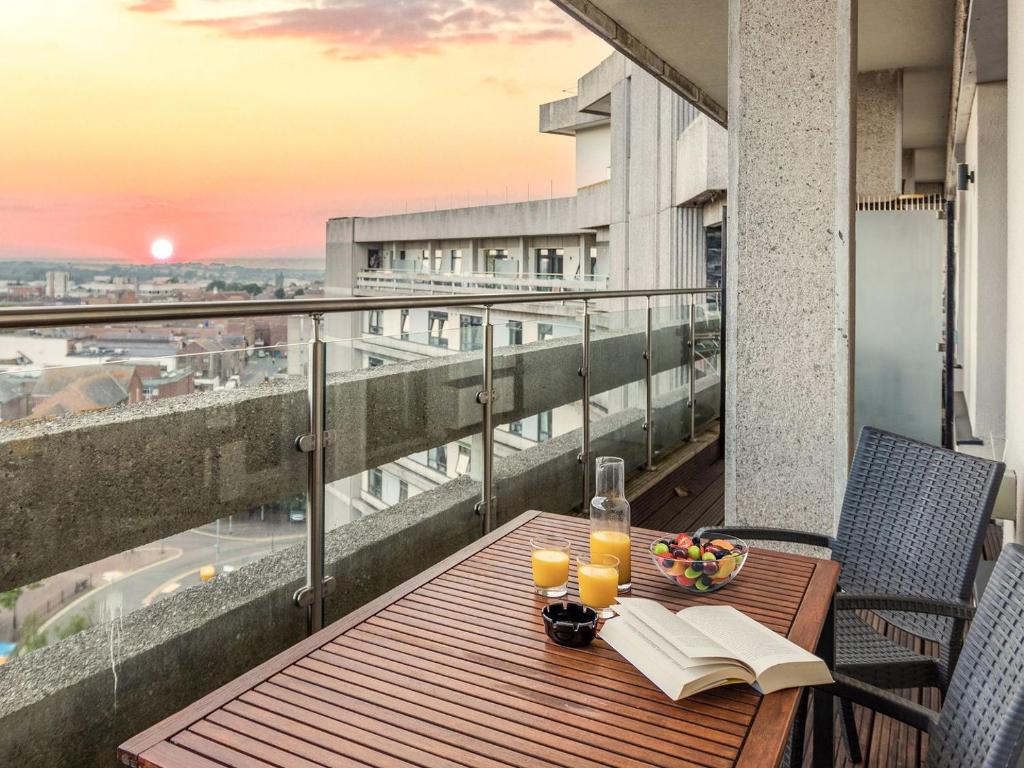 Fotografie z fotogalerie ubytování Penthouse-Uk36400 v destinaci Ashford