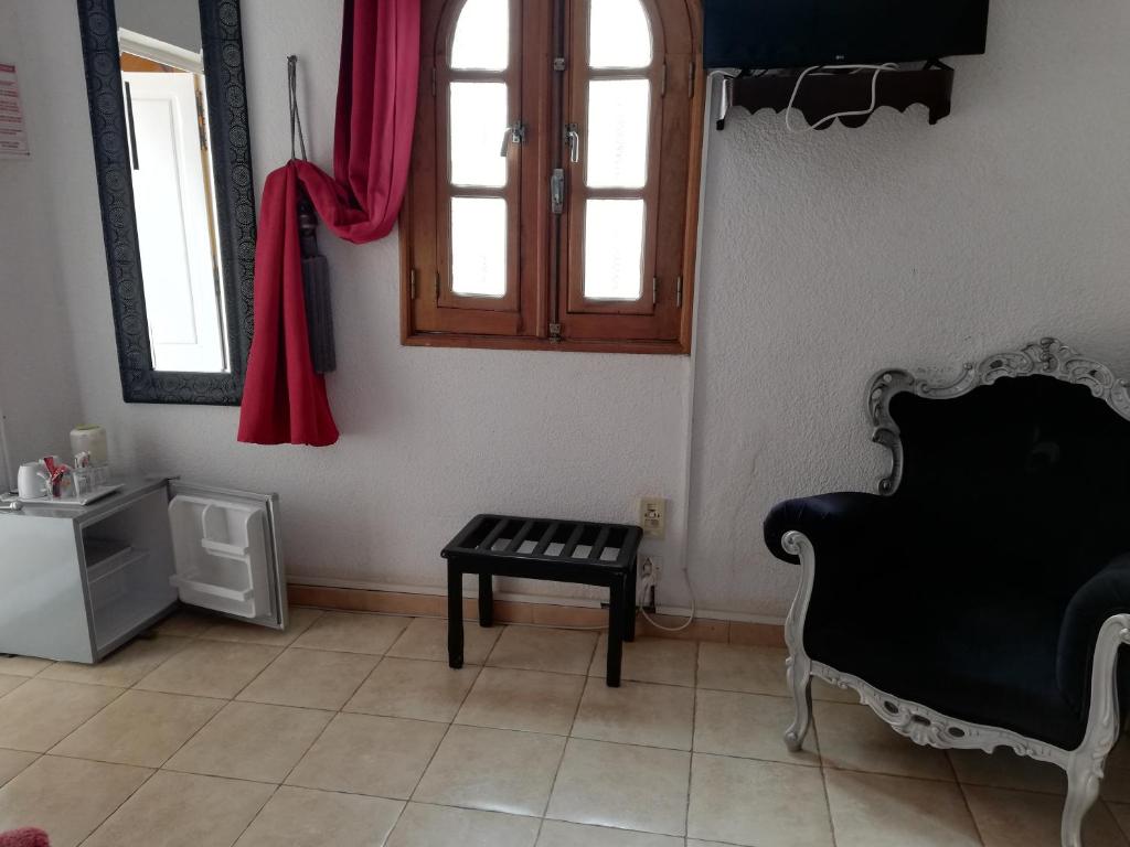 Riad côté jardin - Deluxe Kamer