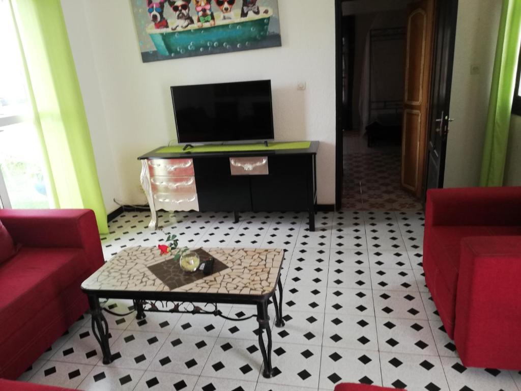 Riad côté jardin - Appartement Met Terras