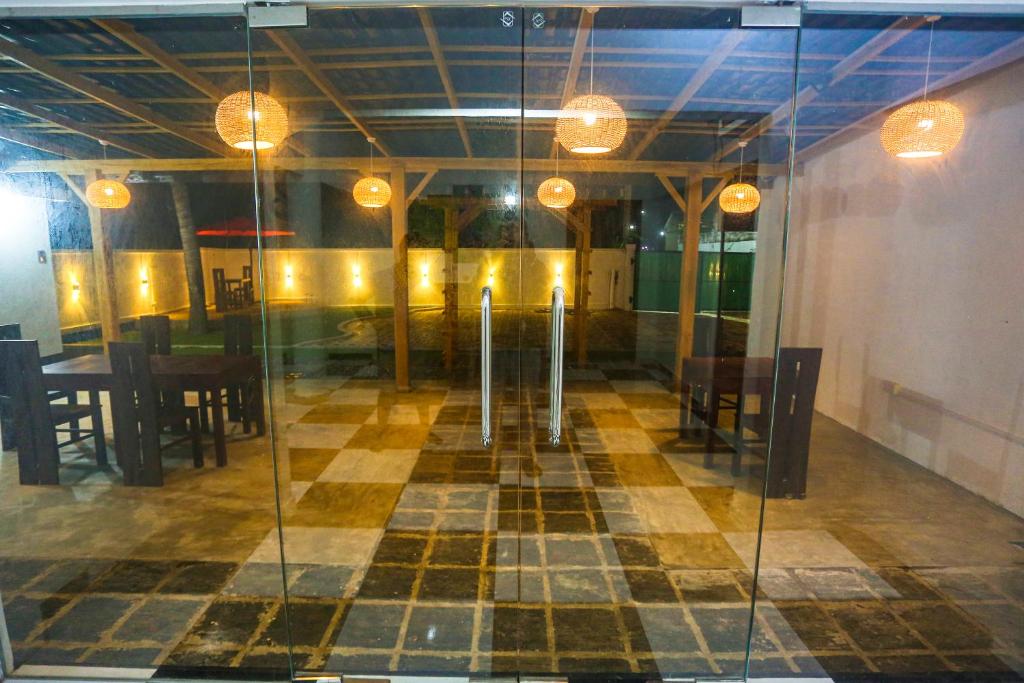 Restaurace v ubytování SHERON RESORT