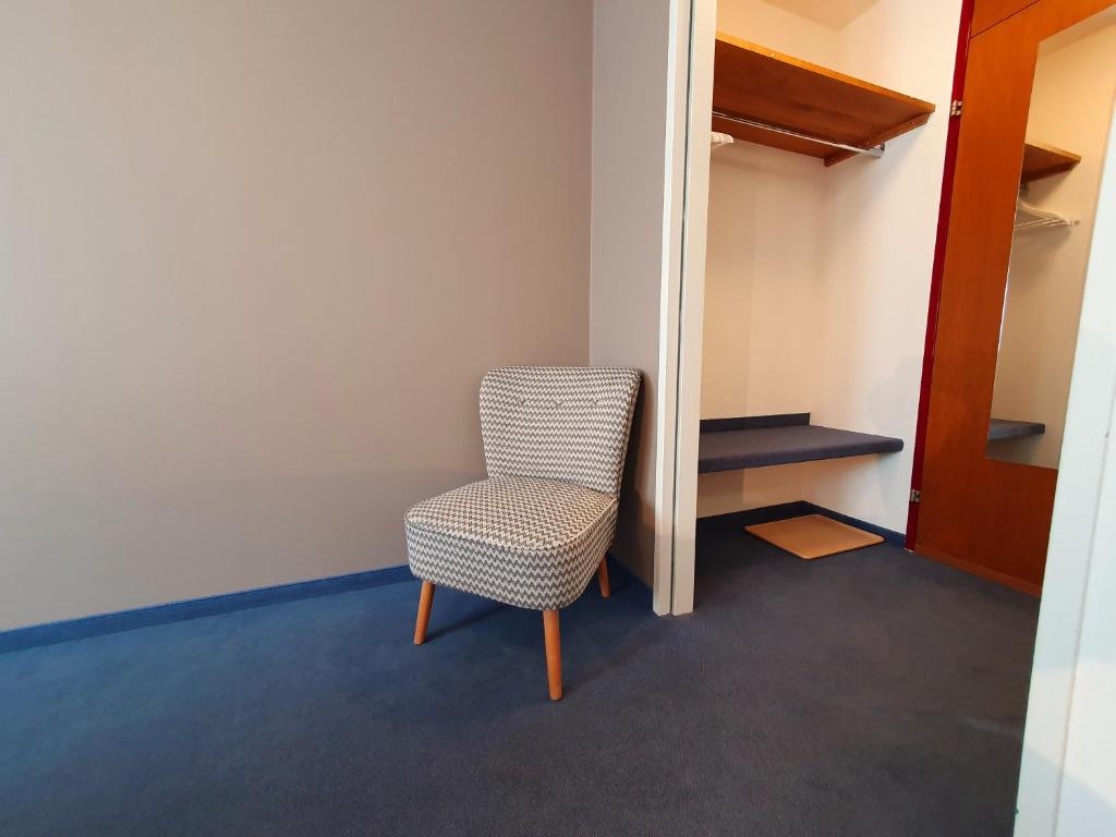 Posezení v ubytování Adler Hotel