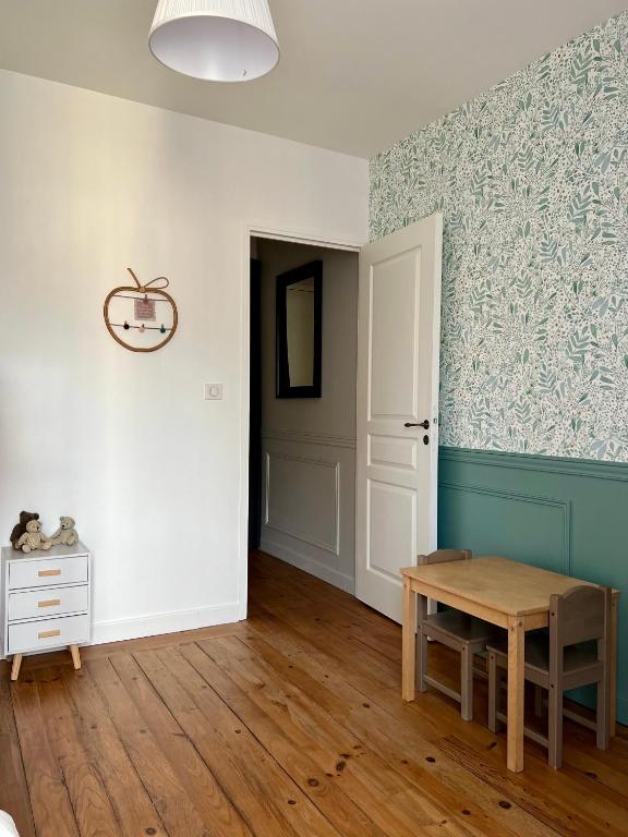 Fotografie z fotogalerie ubytování Le Clos des écureuils v destinaci Audrieu