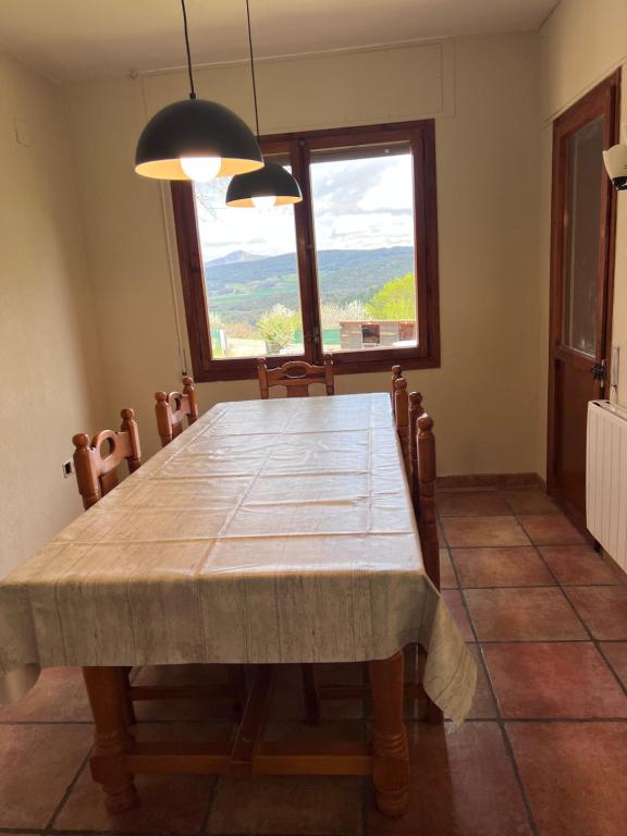Casa rural completa en plena naturaleza en Eguíllor