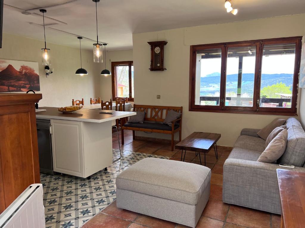 Casa rural completa en plena naturaleza reservar