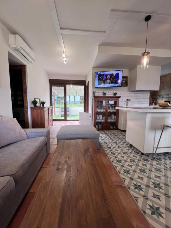 reservar en Casa rural completa en plena naturaleza