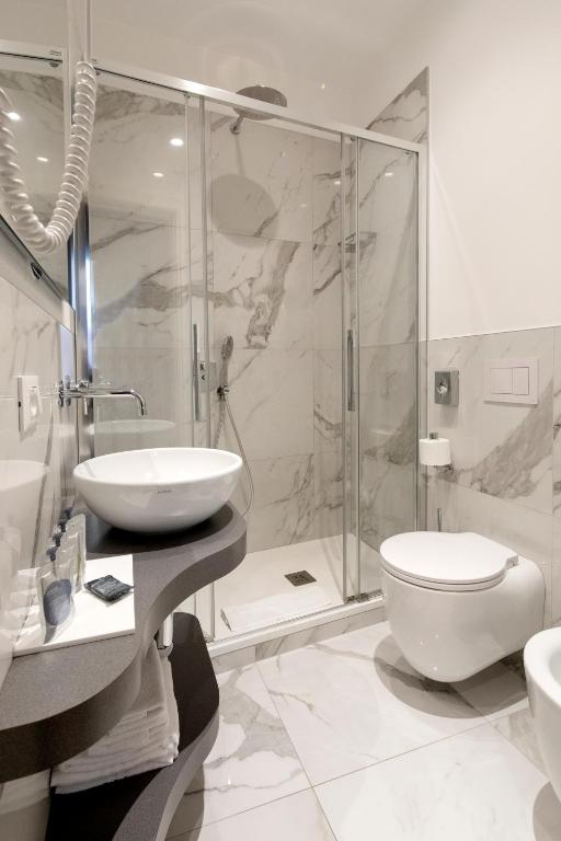 Alle Guglie Boutique Hotel - Resim 38