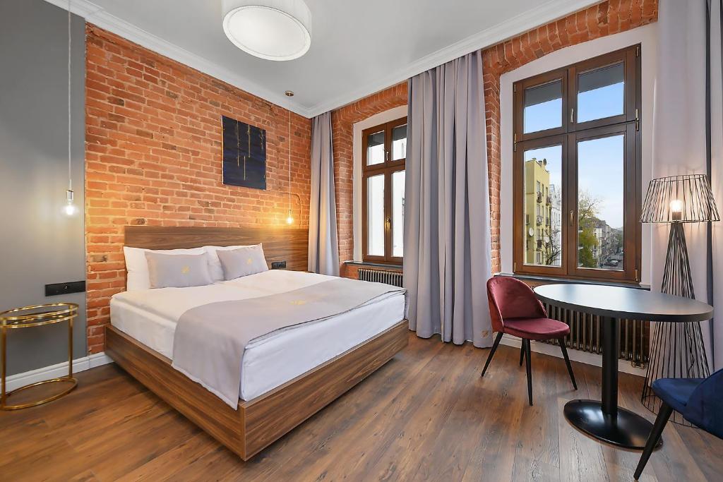 Aparthotel Krzywa Kamienica - Resim 2