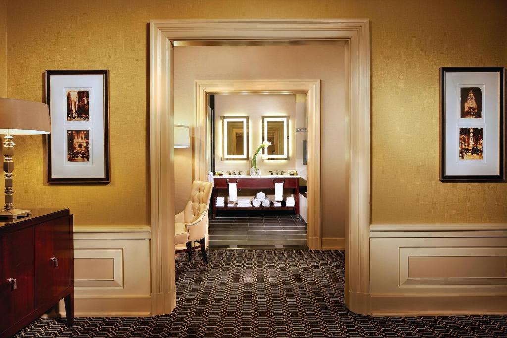 Fotografie z fotogalerie ubytování The Algonquin Hotel Times Square, Autograph Collection v destinaci New York