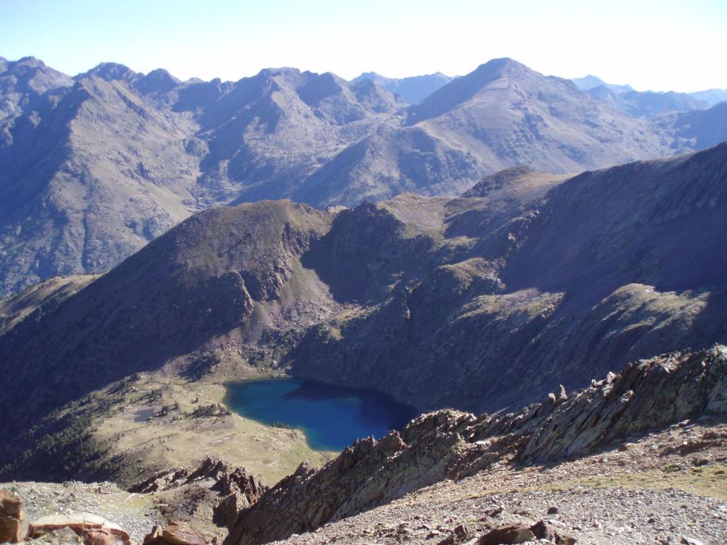 Hostal Montaña, Alins – atnaujintos 2022 m. kainos