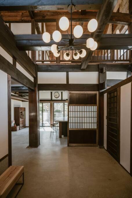 Fotografie z fotogalerie ubytování MITSU-House v destinaci Nishikatsuracho