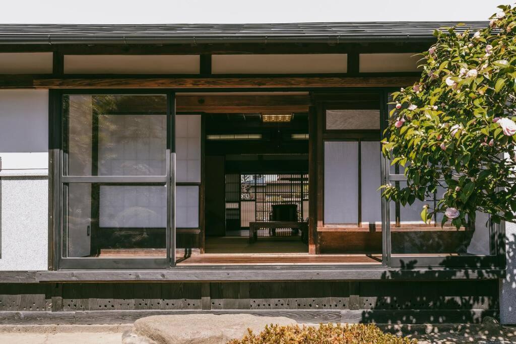 Exteriér nebo vchod ubytování MITSU-House
