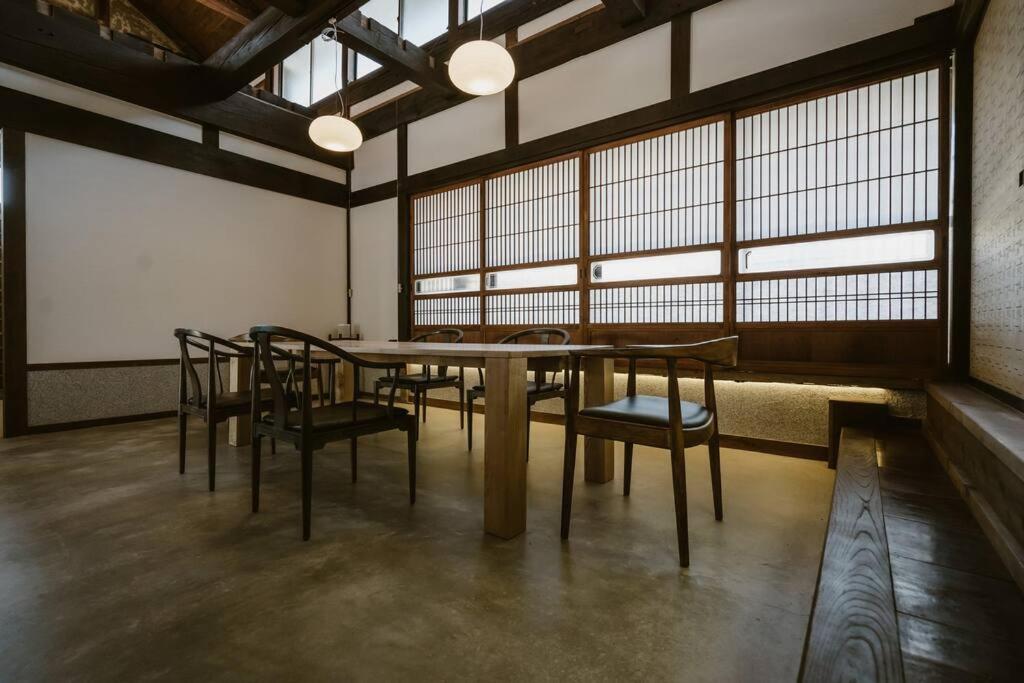 Fotografie z fotogalerie ubytování MITSU-House v destinaci Nishikatsuracho