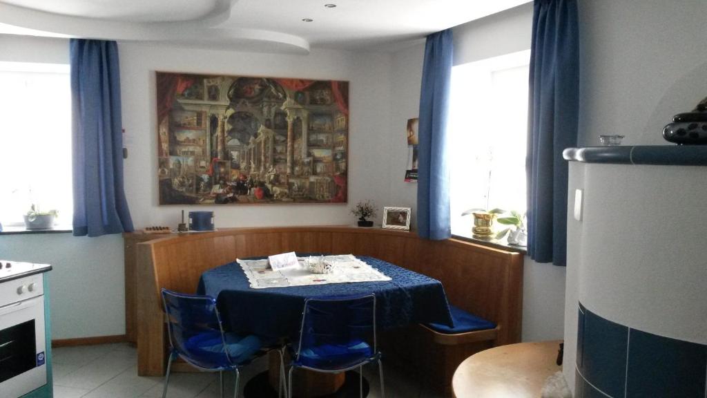 Fotografie z fotogalerie ubytování B&B fam. Ausermiller v destinaci Castello di Fiemme