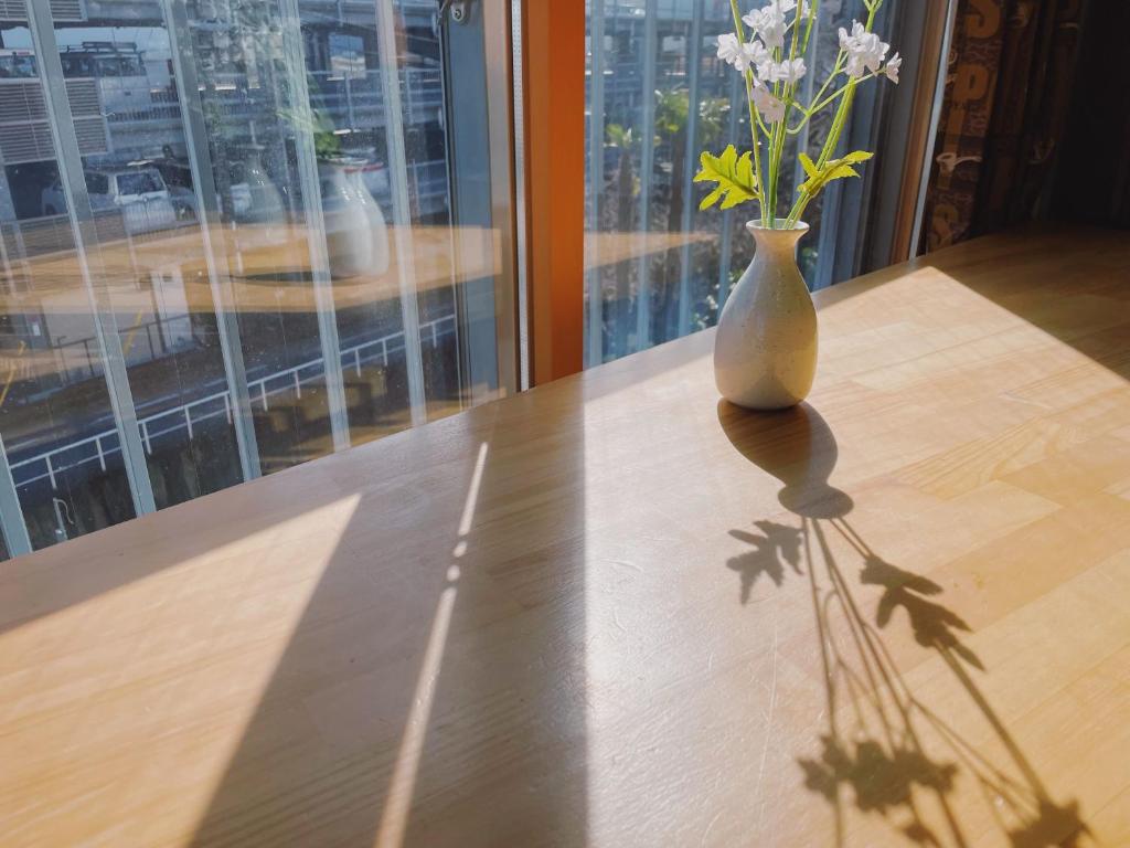 Hostel and Cafe izu-no-umi - 双室