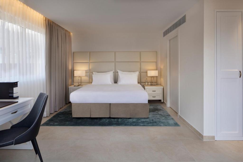 Beachfront Travel Proud Herbert Samuel Milos Dead Sea - Habitación Doble O Twin De Lujo