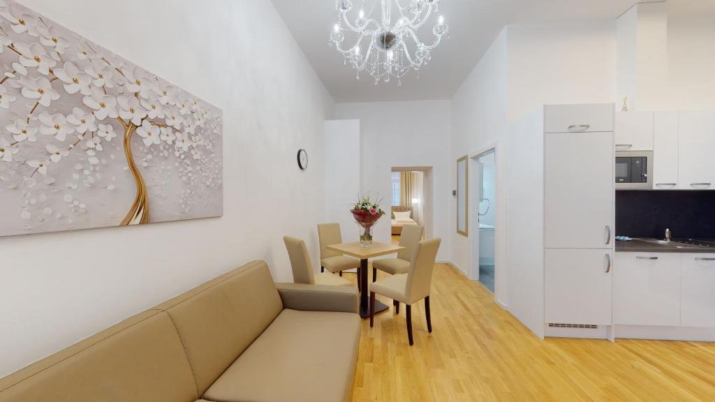 ALON HOMES Vienna - Premium City Center Apartments - 7