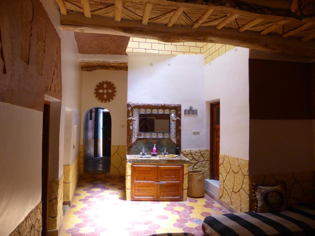 Fotografie z fotogalerie ubytování Gîte Assafar v destinaci Kalaat M'Gouna