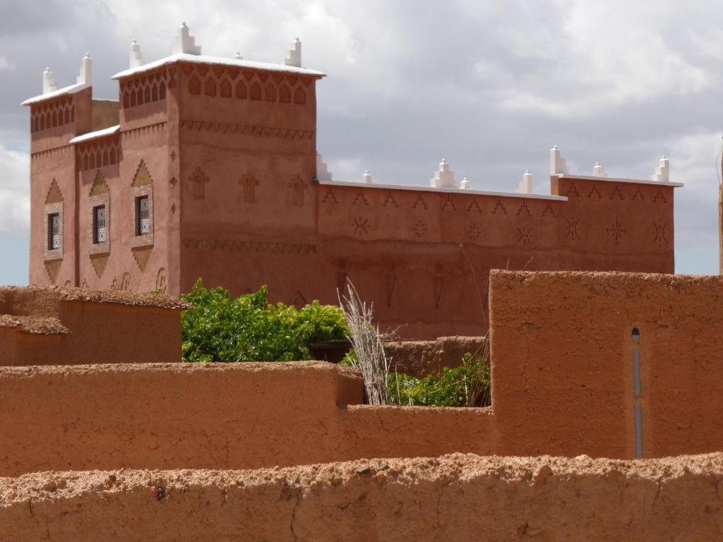 Fotografie z fotogalerie ubytování Gîte Assafar v destinaci Kalaat M'Gouna