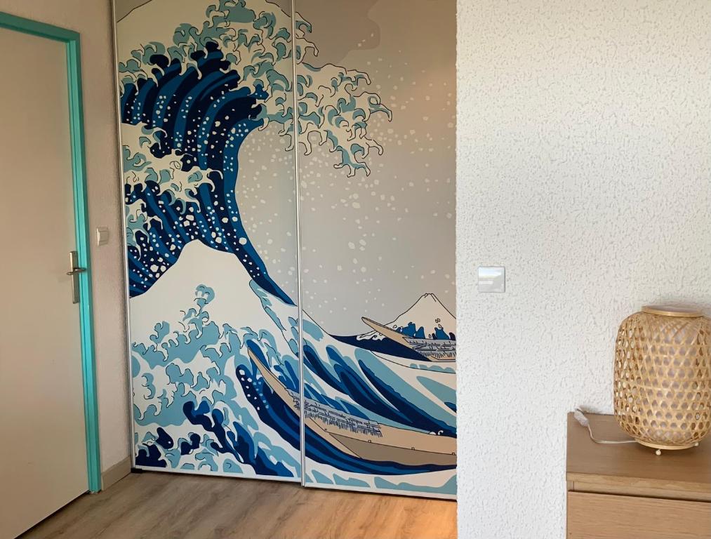 Foto sihtkohas Cassis asuva majutusasutuse LE POSEIDON VUE MER galeriist