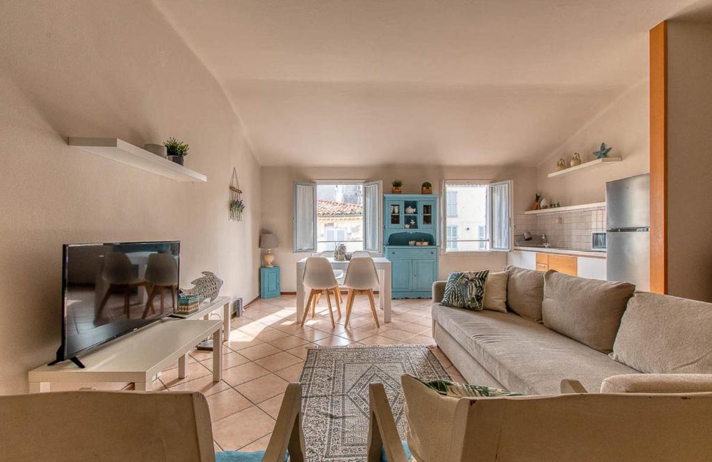 Gallery image of Superbe appartement dans le coeur de la ville in Antibes