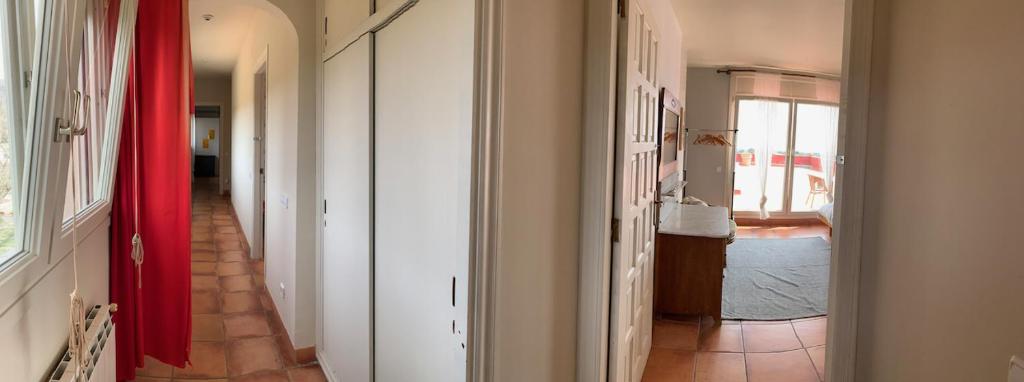 L'Albaida, tranquility, views of sea and mountains - Double Room