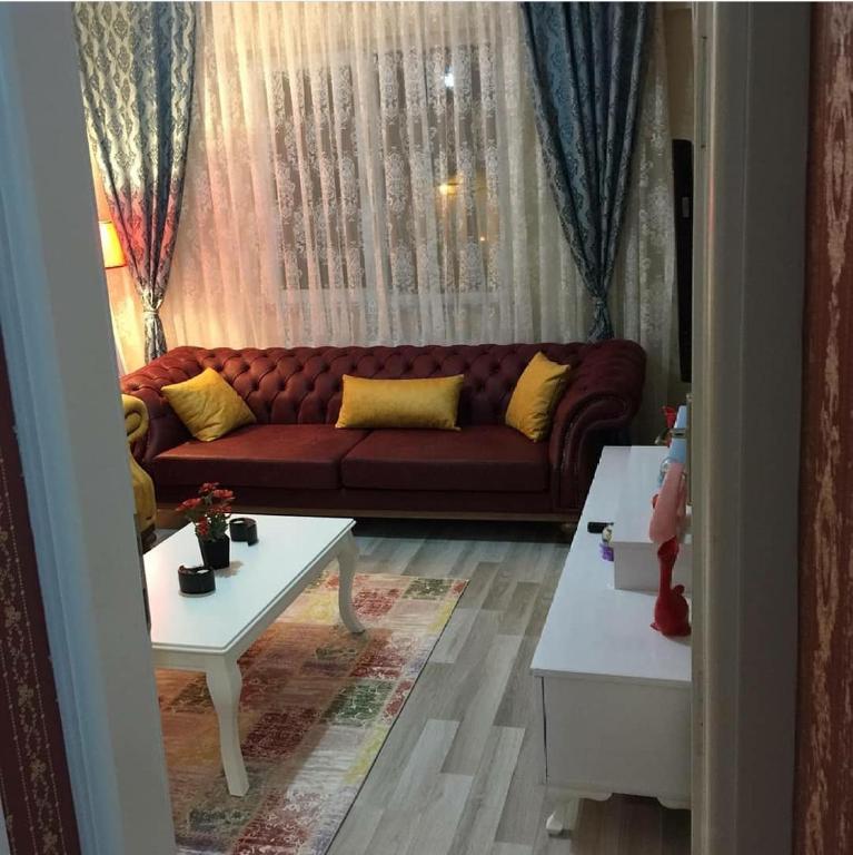 Fotografie z fotogalerie ubytování أزال للشقق الفندقية الفاخره( Azal Suites Hotel) v destinaci Bostancı