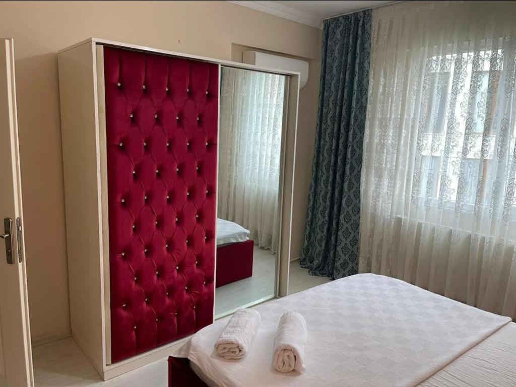 Fotografie z fotogalerie ubytování أزال للشقق الفندقية الفاخره( Azal Suites Hotel) v destinaci Bostancı