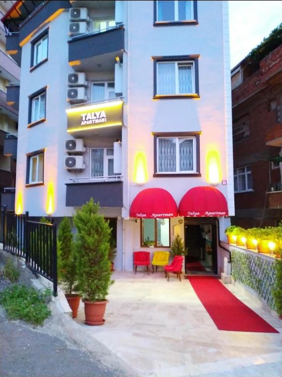 Fotografie z fotogalerie ubytování أزال للشقق الفندقية الفاخره( Azal Suites Hotel) v destinaci Bostancı