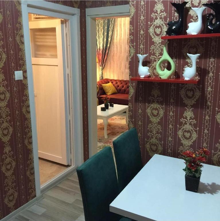 Fotografie z fotogalerie ubytování أزال للشقق الفندقية الفاخره( Azal Suites Hotel) v destinaci Bostancı
