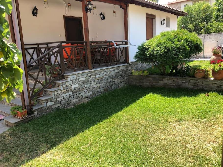 Gallery image of Villa Soltas “Εξοχική κατοικία με υδρομασάζ ” in Metamorfosi
