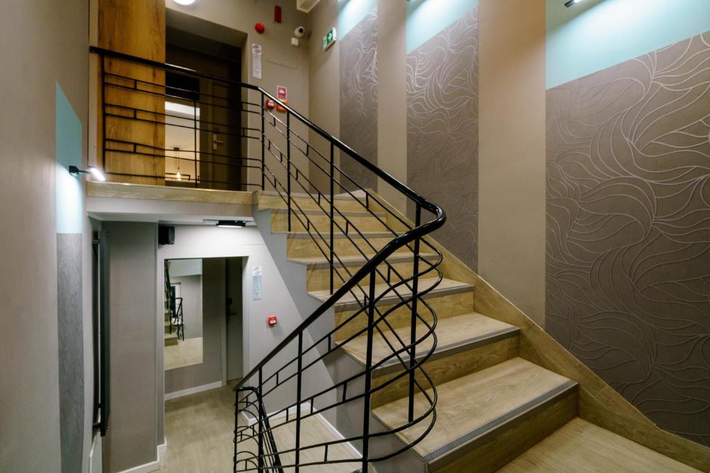 Fotografia z galérie ubytovania Kamienica no 111a Warsaw Airport vo Varšave