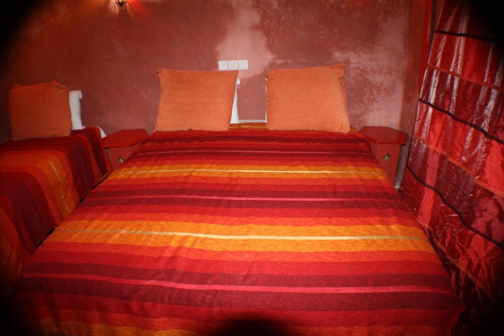 Dar Ayour Todra Gorges - Habitación Cuádruple