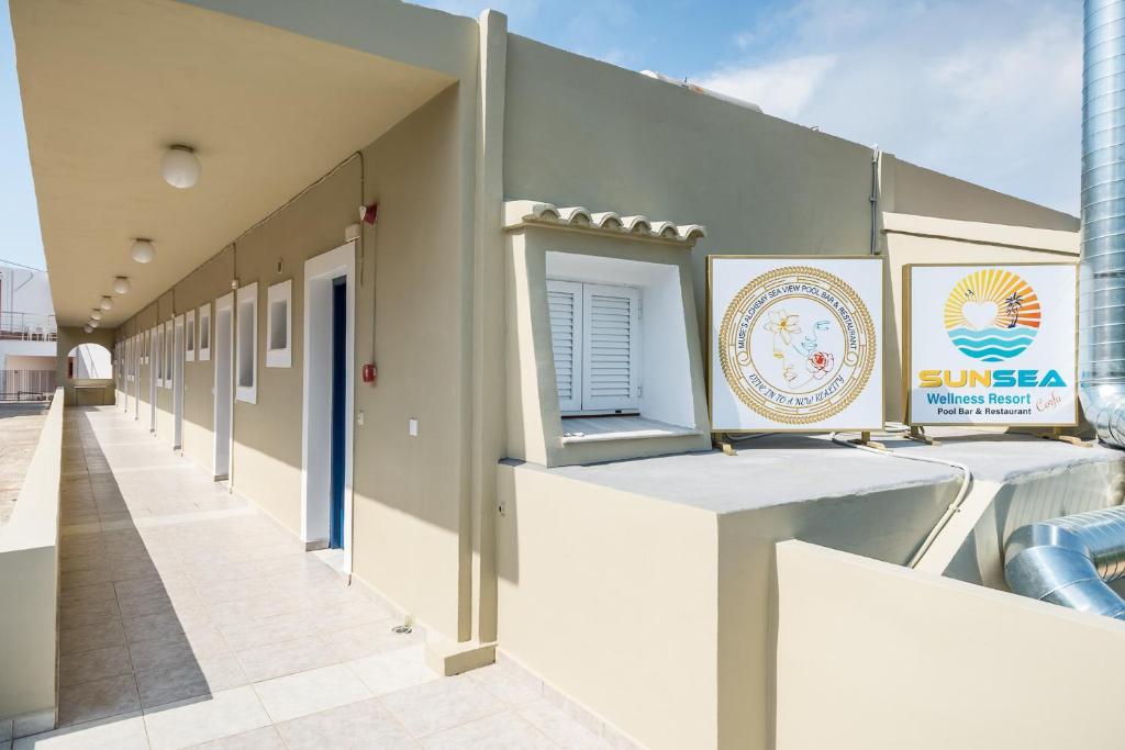 Sunsea Wellness Resort - 11