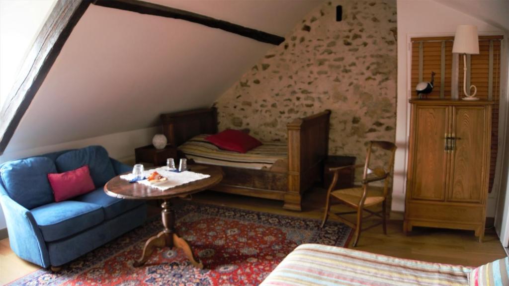 La Gallina Bianca - Family Room With Shower