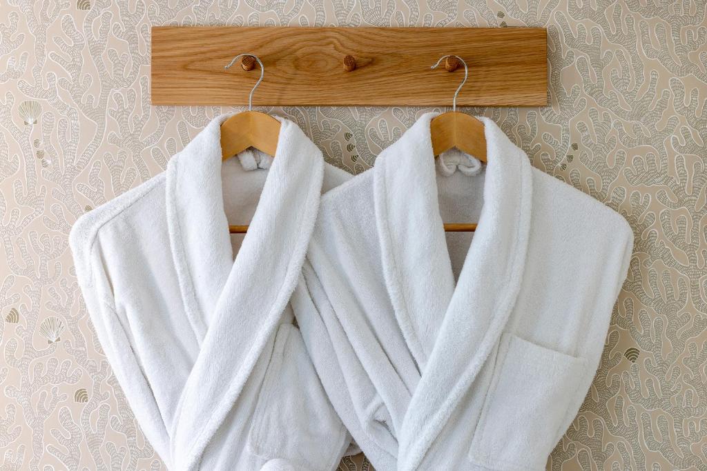 Le Petit Oberkampf Hotel & Spa - Resim 43