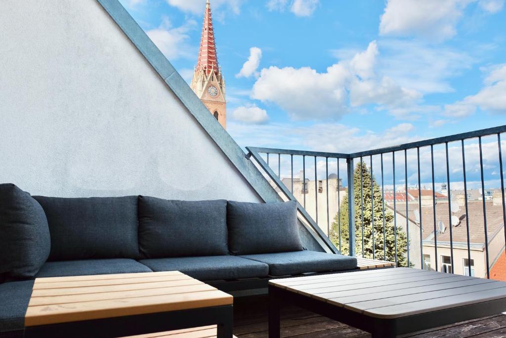 Triple A Apartments - 16