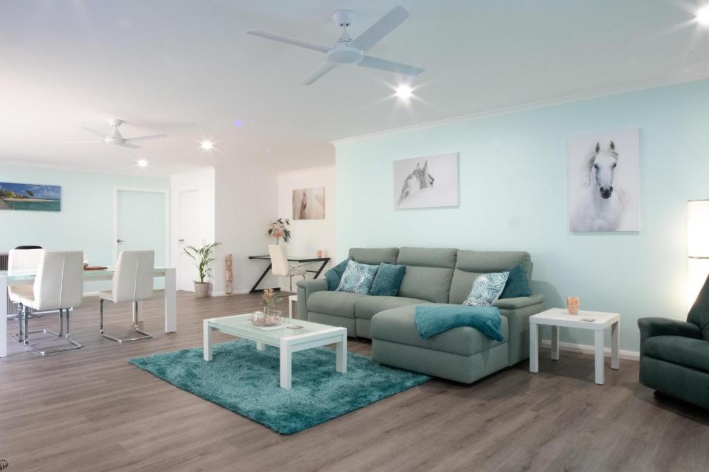 2 Bedroom Studio - Korindi BnB - Batemans Bay Area - Two-Bedroom House