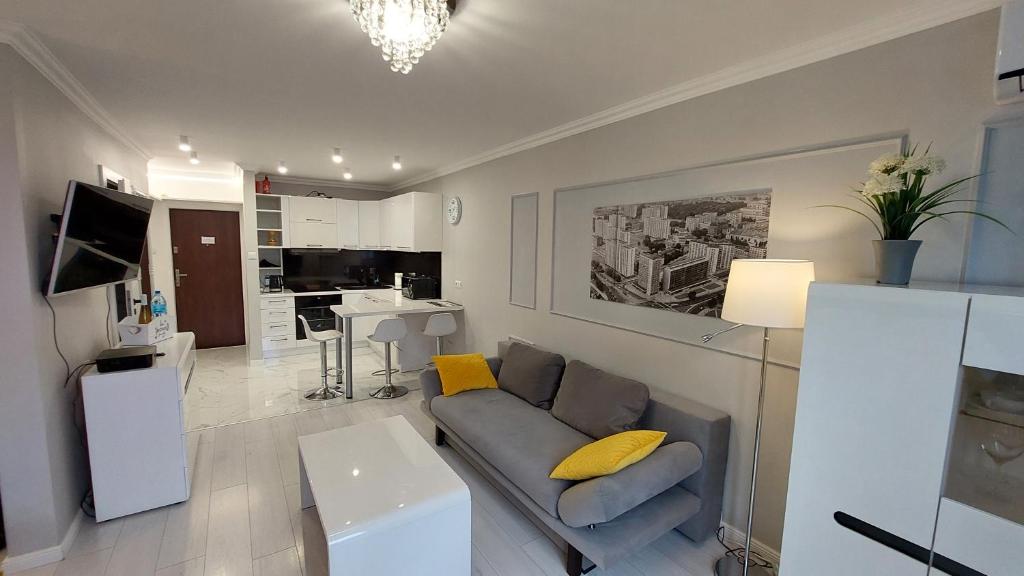 Elegancki apartament w sercu Warszawy - 5