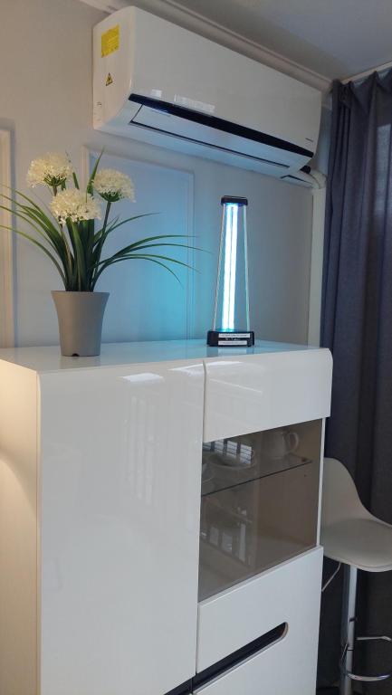 Elegancki apartament w sercu Warszawy - 12