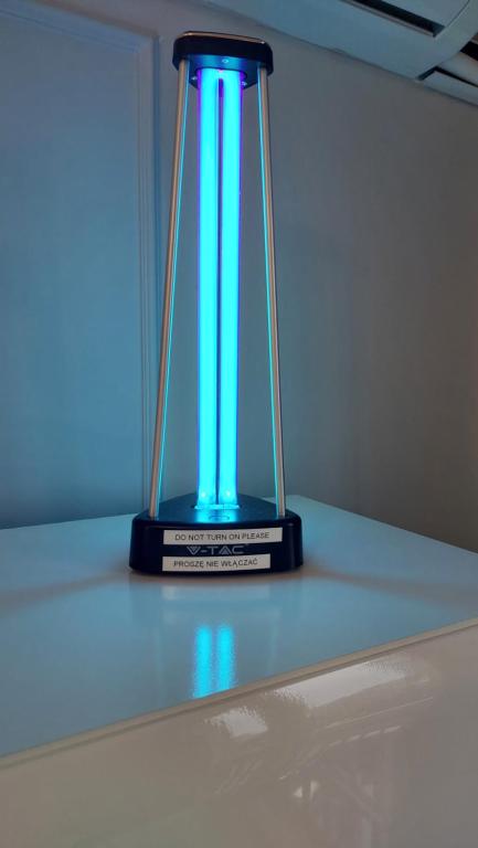 Elegancki apartament w sercu Warszawy - 13