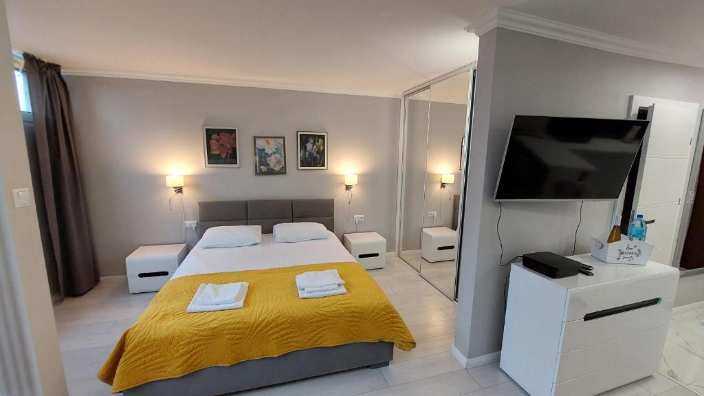 Elegancki apartament w sercu Warszawy - 6