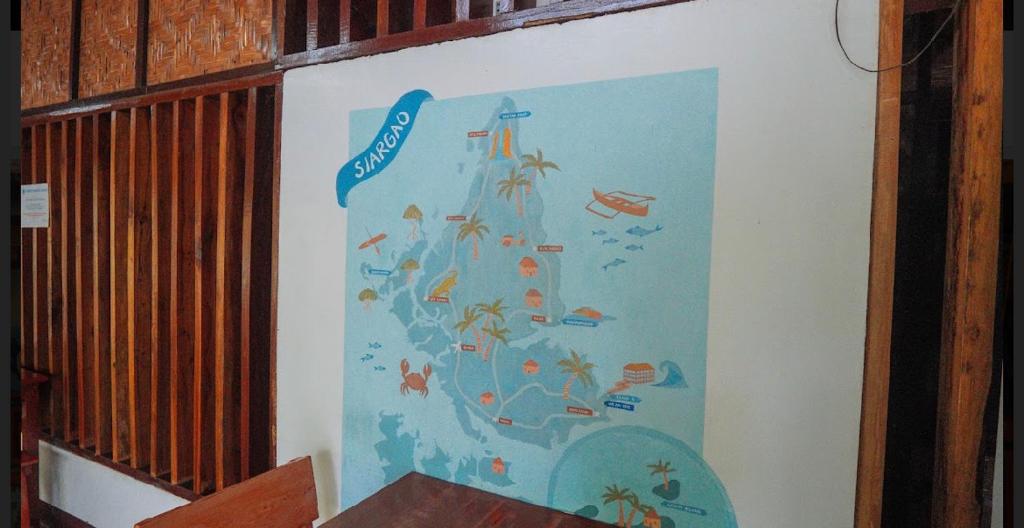 Fotografie z fotogalerie ubytování Tres Islas Hostel v destinaci General Luna