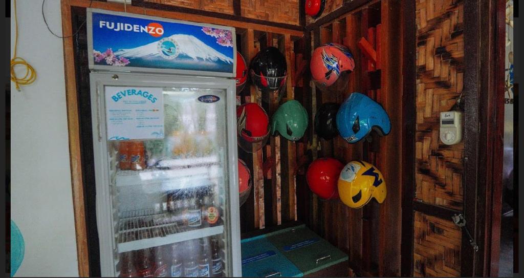 Certifikát, hodnocení, plakát nebo jiný dokument vystavený v ubytování Tres Islas Hostel
