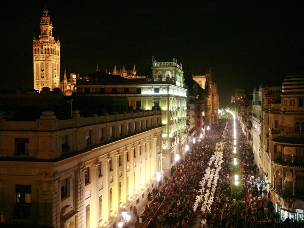CENTER SEVILLA MAGDALENA PREMIUM, FREE Parking, Seville ...